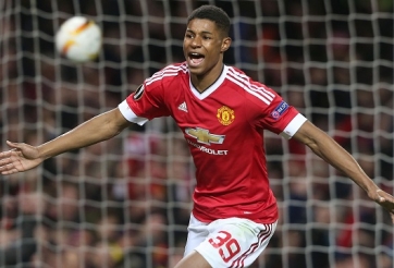 'Người không phổi' của MU bất ngờ đánh giá về Rashford