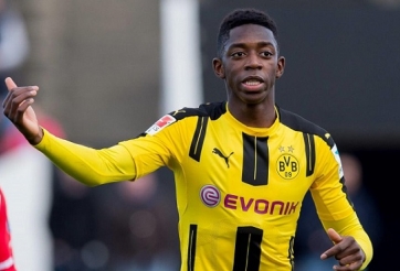 Chuyển nhượng MU 3/7: MU bất ngờ chiêu mộ sao trẻ Dortmund