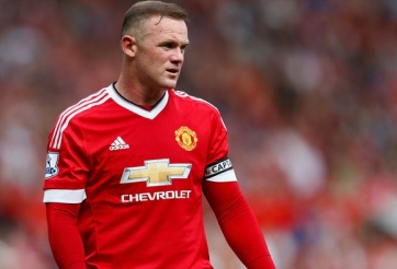 Chuyển nhượng tối 3/7: Xong tương lai Rooney tại MU