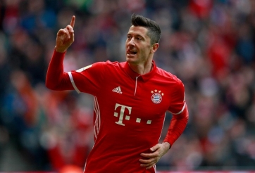 HLV Ancelotti chốt tương lai của Lewandowski 