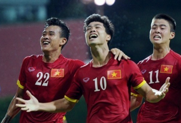 Hàn Quốc giúp sức, U22 Việt Nam tự tin săn vàng SEA Games 29