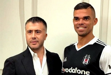 Lật kèo với PSG, sao Real chính thức có bến đỗ mới