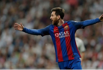 Barca bất ngờ chỉ ký hợp đồng 3 năm với Messi