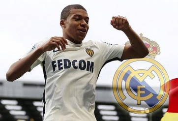 Chuyển nhượng Real: Mbappe muốn làm ông vua thứ 2 ở Bernabeu
