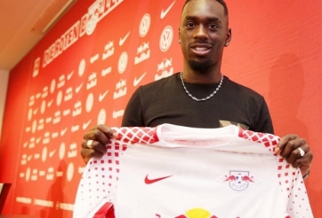 Sao trẻ U20 Pháp chia tay PSG, đầu quân cho RB Leipzig