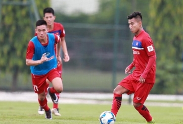 Hậu vệ HAGL đá tiền đạo cho U22 Việt Nam?