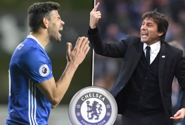 Tin bóng đá HOT 10/7: Chelsea xuống nước, Costa vẫn làm loạn