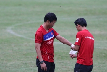 U22 Việt Nam đón nhận ca chấn thương đặc biệt