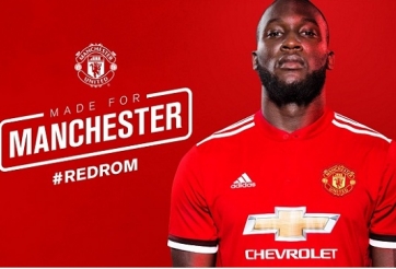 Lukaku bất ngờ tiết lộ số áo mặc tại MU