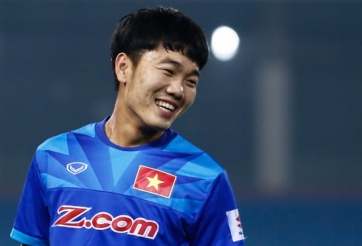 Xuân Trường về nước tập trung cùng ĐT U22 Việt Nam