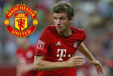 Vồ hụt James, MU nhắm sao 'khủng' Bayern thay thế