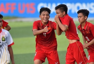 HLV U15 Việt Nam nói gì khi thắng liên tiếp trên đất Thái?