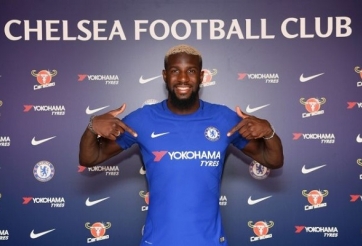 CHÍNH THỨC: Chelsea công bố bom tấn Bakayoko