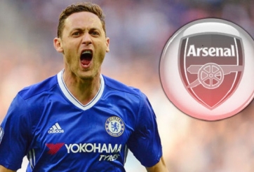 Tin bóng đá trưa 15/7: Arsenal bất ngờ phá đám MU vụ Matic
