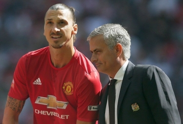 Chuyển nhượng MU 16/7: Ibra quyết tâm tái hợp với Mourinho