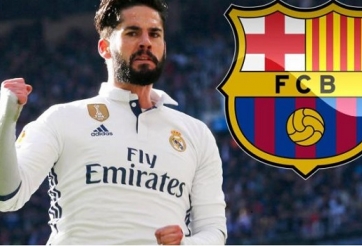 Tin bóng đá HOT 17/7: Sao Real nổi loạn đòi đến Barca