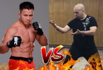 HOT: Võ sư Flores chấp nhận lời thách đấu của Cung Lê