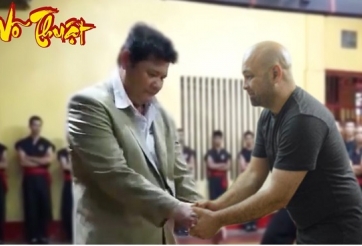 Chưởng môn các phái kêu gọi Huỳnh Tuấn Kiệt tiếp Flores