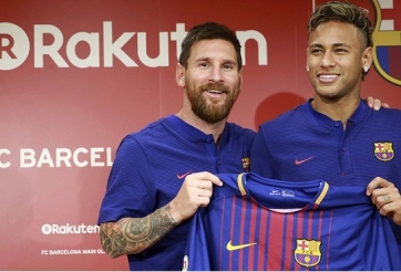 Bộ sậu Barca nói gì khi Neymar thấy 'khó ở' tại Nou Camp?