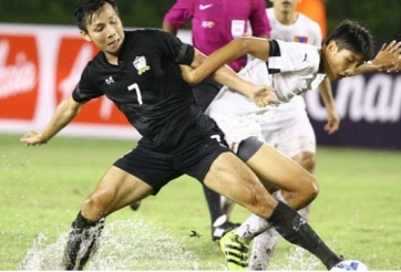 Người Thái quyết 'trút giận' lên U22 Malaysia để sửa sai