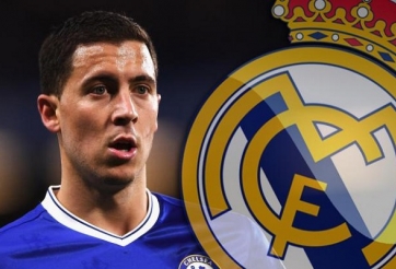 Chuyển nhượng HOT 23/7: Dùng Morata, Real chiêu mộ Hazard?