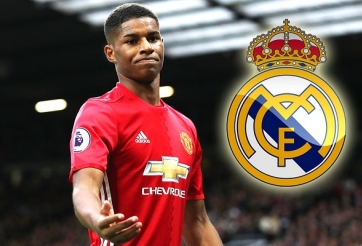 Tin bóng đá HOT 23/7: MU mất Rashford vào tay Real?