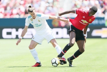 De Gea xuất thần, MU đả bại Real trên chấm phạt đền