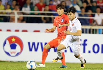 U22 VN đá trên cơ Hàn Quốc, Bầu Đức thưởng nóng vì quá sướng