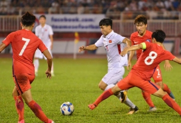 Công Phượng U22 chưa thể so với Công Phượng U19 Việt Nam