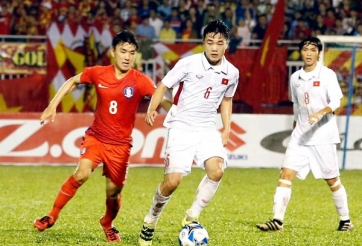 Xuân Trường nói gì khi U22 Việt Nam đấu Ngôi sao K.League?