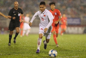 Gà son U22 Việt Nam nói gì trước đại chiến với người Hàn?