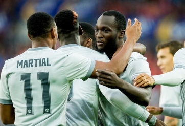 Bom tấn nổ súng đẳng cấp, MU thắng dễ Valerenga