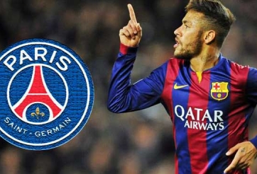 Chuẩn bị đến PSG, Neymar qua Real chào tạm biệt 