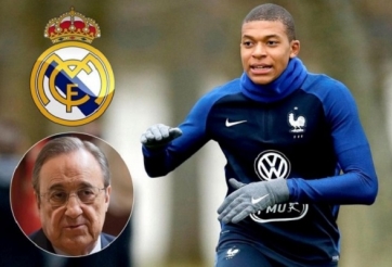 Chuyển nhượng 31/7: Real chốt xong vụ Mbappe