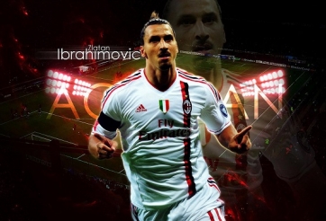 MU không nhanh chân, Ibrahimovic sẽ đến AC Milan