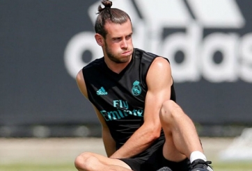 Real cay đắng 'chấp' Ronaldo và Bale ở trận đại chiến với MU