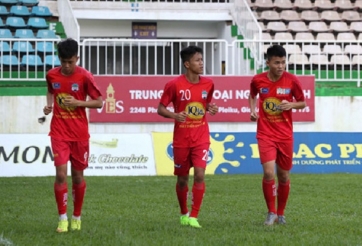 Đàn em Công Phượng được triệu tập lên tuyển U18 Việt Nam