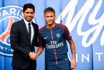 CHÍNH THỨC siêu bom tấn Neymar ra mắt tại PSG
