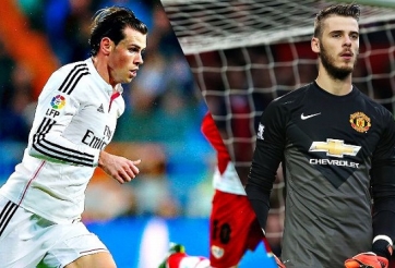 Chuyển nhượng HOT 5/8: Real muốn đổi Bale lấy sao 'bự' MU