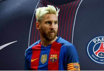 PSG đủ sức kích nổ siêu bom tấn Messi