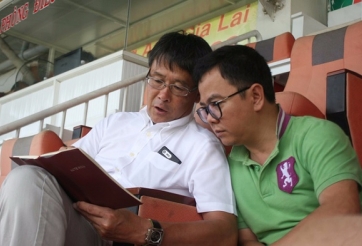 Chuyên gia hàng đầu Nhật Bản đầu quân cho HAGL là ai?