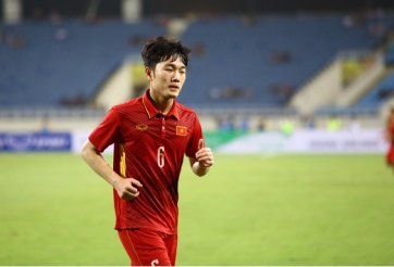 Xuân Trường nói gì khi U22 VN thắng đậm trên đất Hàn Quốc?