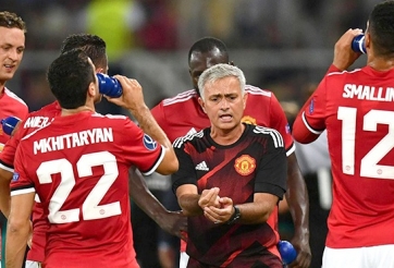 Thắng đậm West Ham, Mourinho không 'nổ' vì sợ MU xếp thứ 6