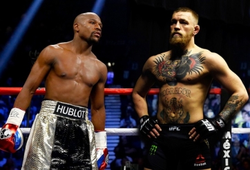 Xem trận 'boxing tỉ đô' Mayweather vs McGregor ở đâu?