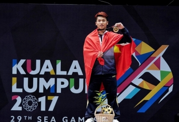 SEA Games 29 ngày 28/8: Trịnh Văn Vinh xuất sắc giành HCV