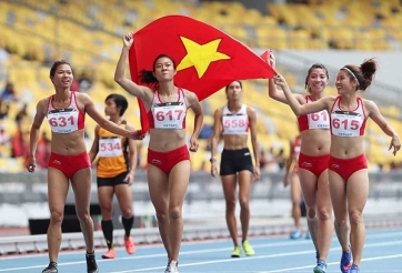 Trưởng đoàn TTVN nói gì về thứ hạng của Việt Nam tại SG 29?