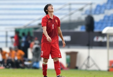 Sao HAGL có thể tiếp tục ngồi dự bị tại ĐT Việt Nam