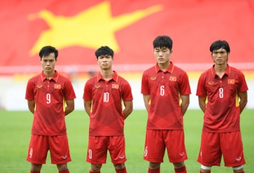 Sao HAGL đánh mất vị thế khi lên tuyển Việt Nam