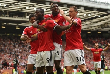 Mua nhiều bom tấn, MU vẫn kém xa Real tại Champions League