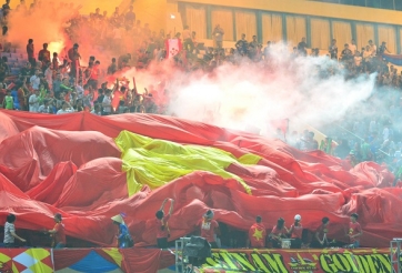 Đặc sản V.League khiến Campuchia đối mặt với án phạt nặng từ AFC